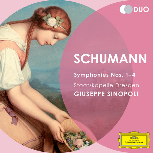 Schumann: Symphonies Nos.1 - 4