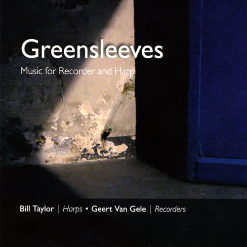 Greensleeves, Music for Recorder and Harp