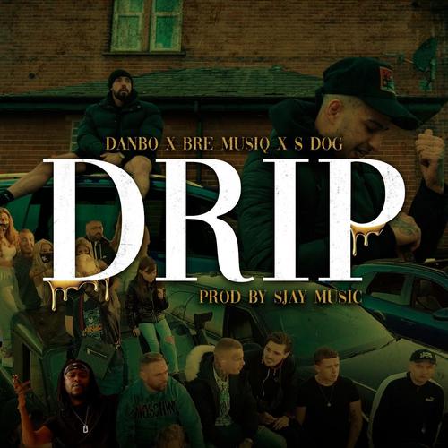 Drip (feat. S DOG & Bre Musiq) (Explicit)