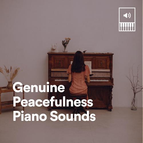 Genuine Peacefulness Piano Sounds