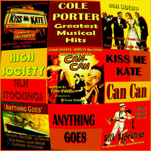 Cole Porter Greatest Musical Hits