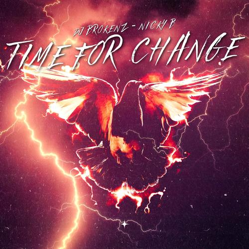 Time For Change (feat. Nicky B)