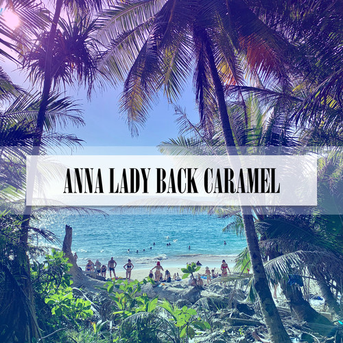 ANNA LADY BACK CARAMEL