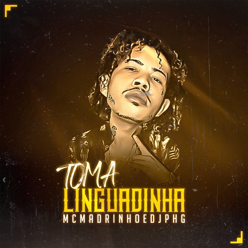 Toma Linguadinha (Remix) [Explicit]