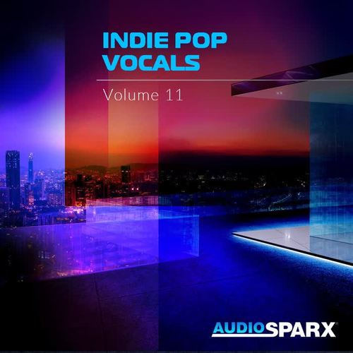 Indie Pop Vocals Volume 11