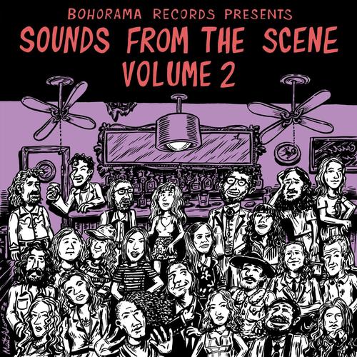 Sounds from the Scene, Vol. 2 (Explicit)