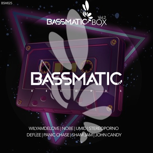 Bassmatic Box, Vol. 2