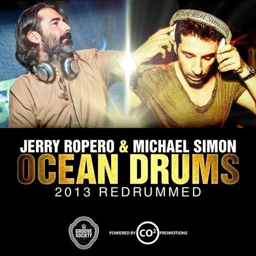 Ocean Drums (2013 Redrummed)