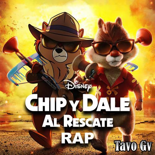 Rap de Chip y Dale Al Rescate