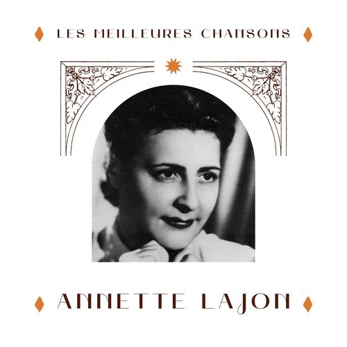 Annette lajon - les meilleures chansons