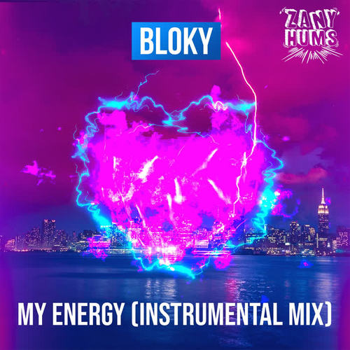 My Energy (Instrumental Mix)