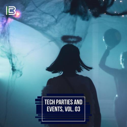 Tech Parties and Events, Vol. 03