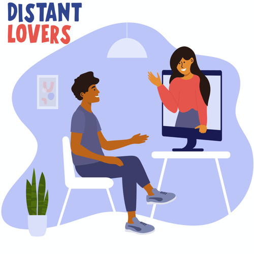 Distant Lovers