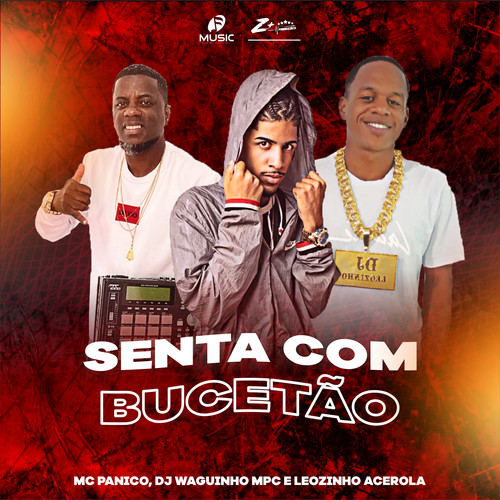 Senta Com o Bucetão (Explicit)