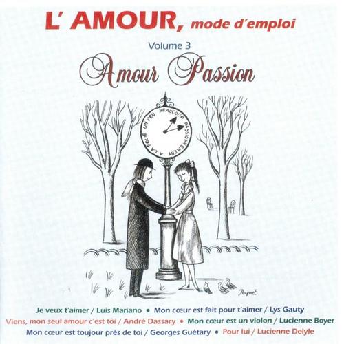 L'amour mode d'emploi, vol. 3 : Amour passion