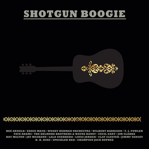 Shotgun Boogie