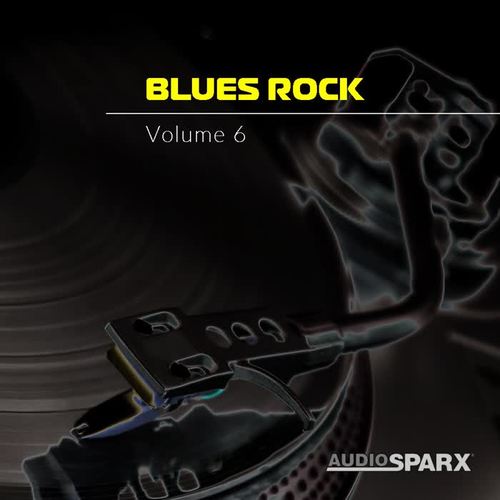 Blues Rock Volume 6