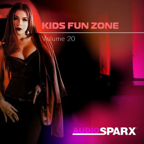 Kids Fun Zone Volume 20