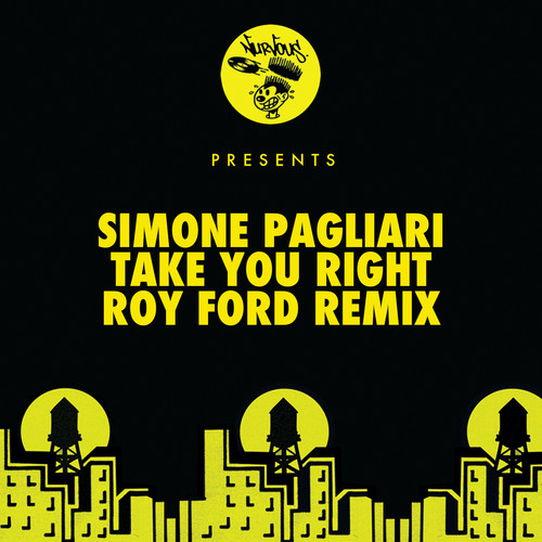 Take You Right (Roy Ford Remix) [Explicit]