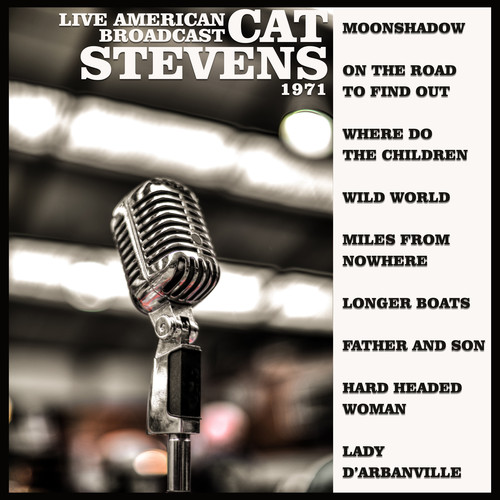 Live American Broadcast 1971 (Live)