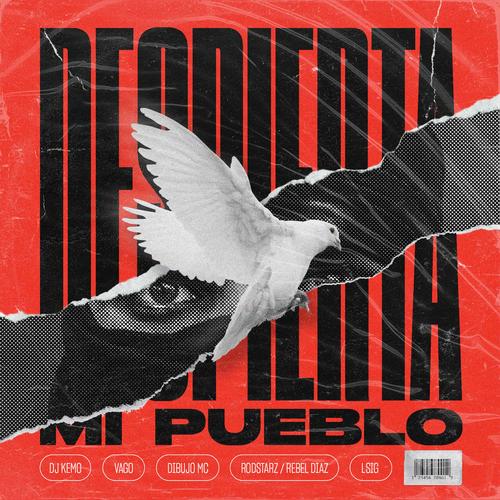 Despierta Mi Pueblo (feat. Rebel Diaz, RodStarz de RebelDiaz & Vago604) [Explicit]