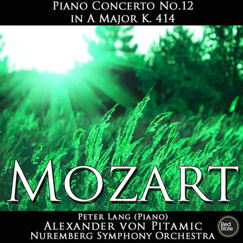 Mozart: Piano Concerto No.12 in A Major K. 414