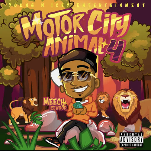 Motor City Animal 4 (Explicit)