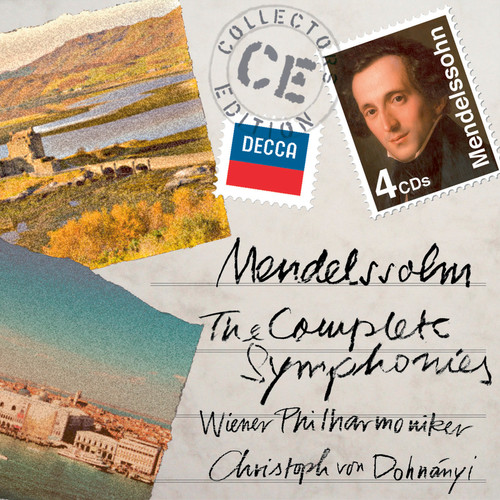 Mendelssohn: The Complete Symphonies