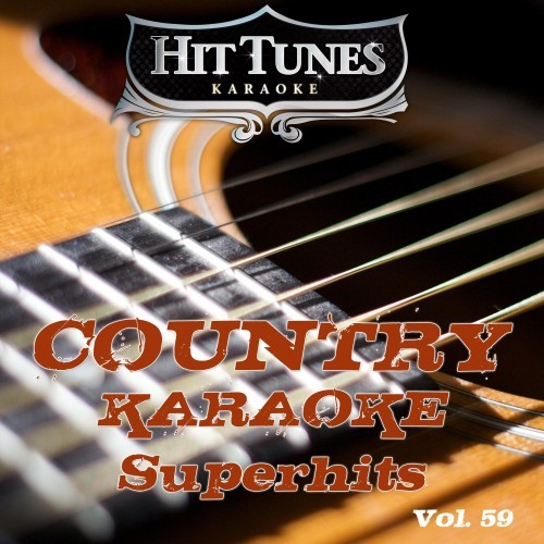 Country Karaoke Superhits, Vol. 59