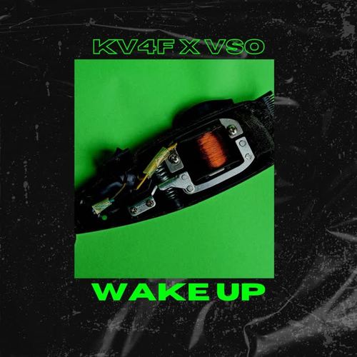 Wake Up (feat. VSO) [Explicit]