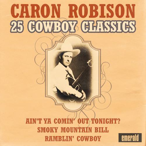 25 Cowboy Classics