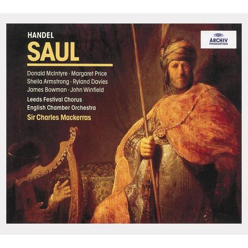 Handel: Saul