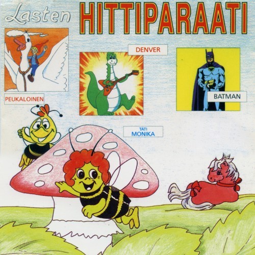 Lasten Hittiparaati