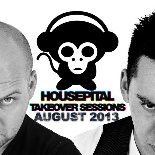 Housepital Takeover Sessions August 2013