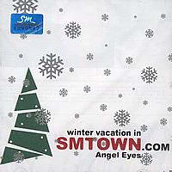 Winter Vacation in SMTOWN.COM - Angel Eyes