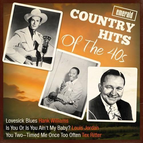 Country Hits of the 40s