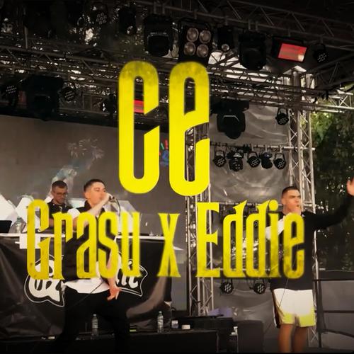 Ce (feat. Eddie) [Explicit]