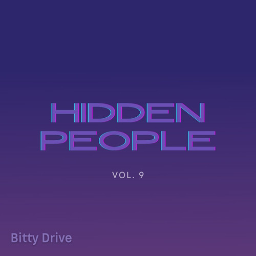 Hidden People - Vol. 009