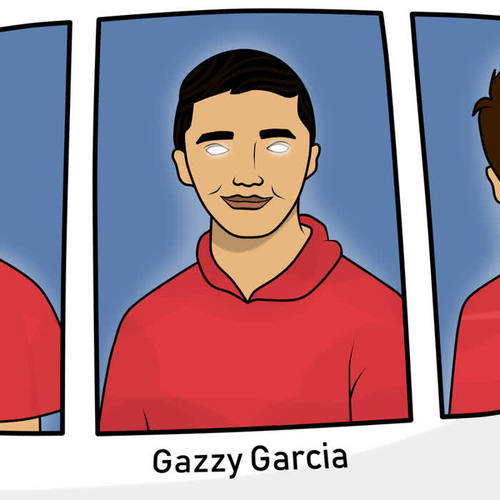 Gazzy Garcia (Explicit)