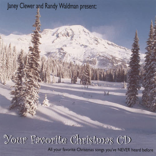 Your Favorite Christmas Cd