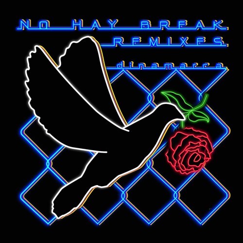 No Hay Break Remix EP (Explicit)