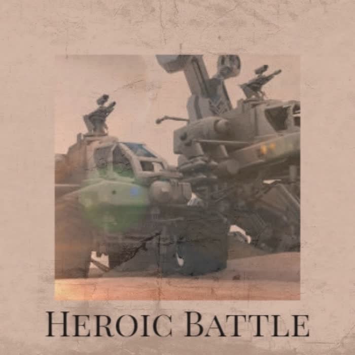 Heroic Battle