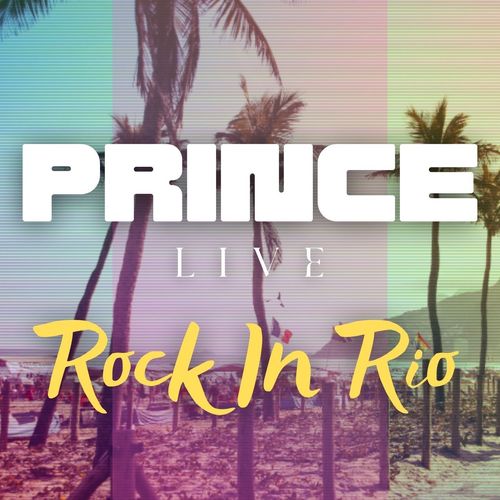 Prince Live Rock In Rio