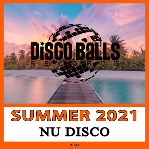 NU DISCO SUMMER 2021