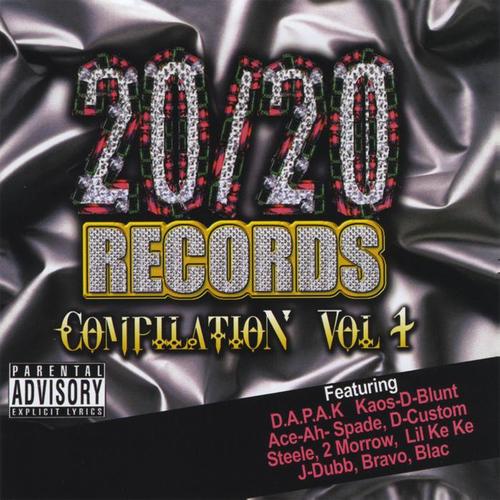 20/20 Records Compilation, Vol. 1