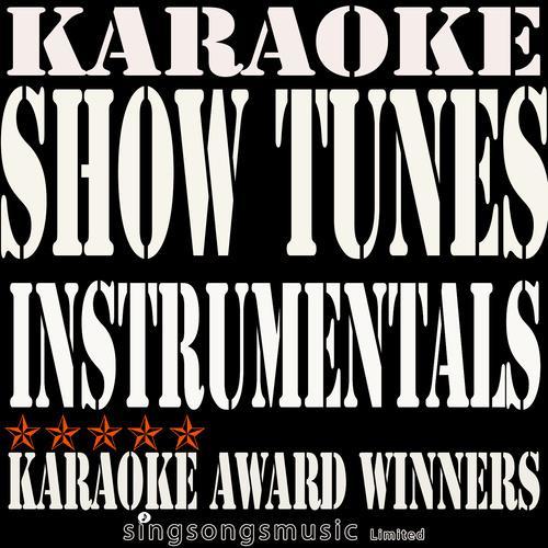 Show Tunes Instrumentals Karaoke, Vol. 5