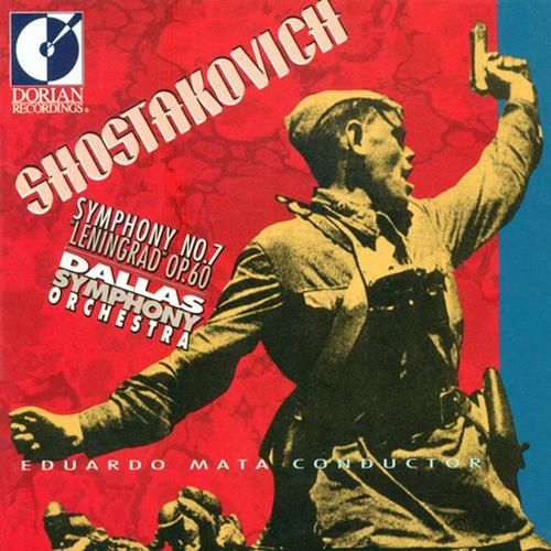 SHOSTAKOVICH, D.: Symphony No. 7, 