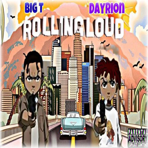 Rolling Loud (feat. Dayrion) [Explicit]