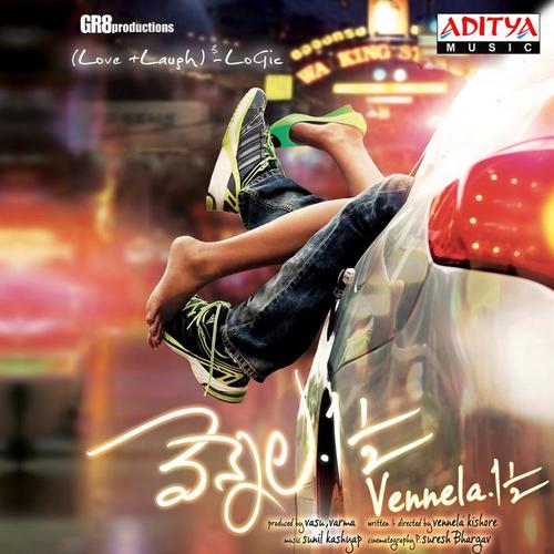 Vennela 1 and Half (Original Motion Picture Soundtrack)