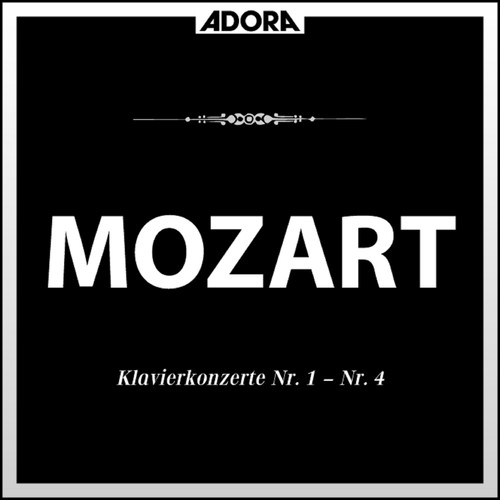 Mozart: Klavierkonzert No. 1, K. 37